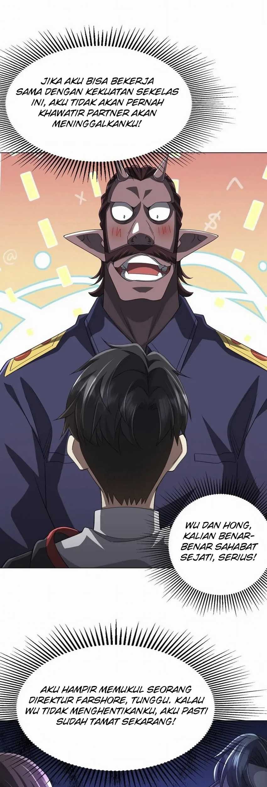 It All Starts With Trillions Of Nether Currency Chapter 64 Gambar 18