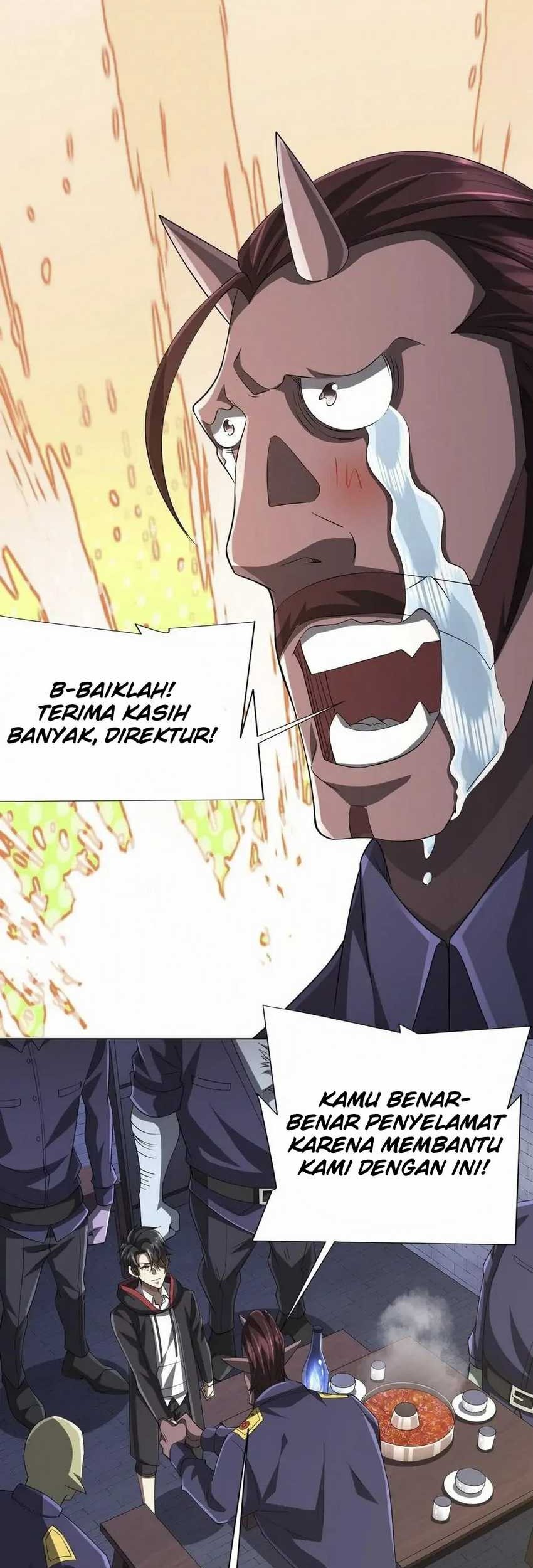 It All Starts With Trillions Of Nether Currency Chapter 64 Gambar 20