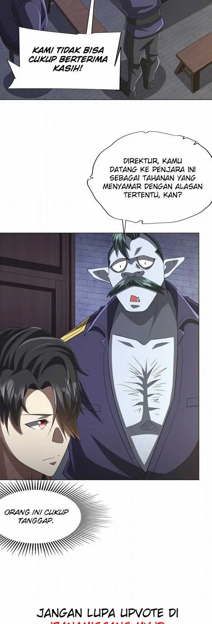 It All Starts With Trillions Of Nether Currency Chapter 64 Gambar 21