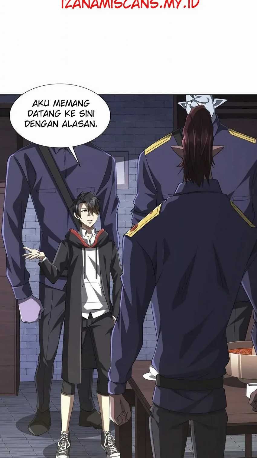 It All Starts With Trillions Of Nether Currency Chapter 64 Gambar 22