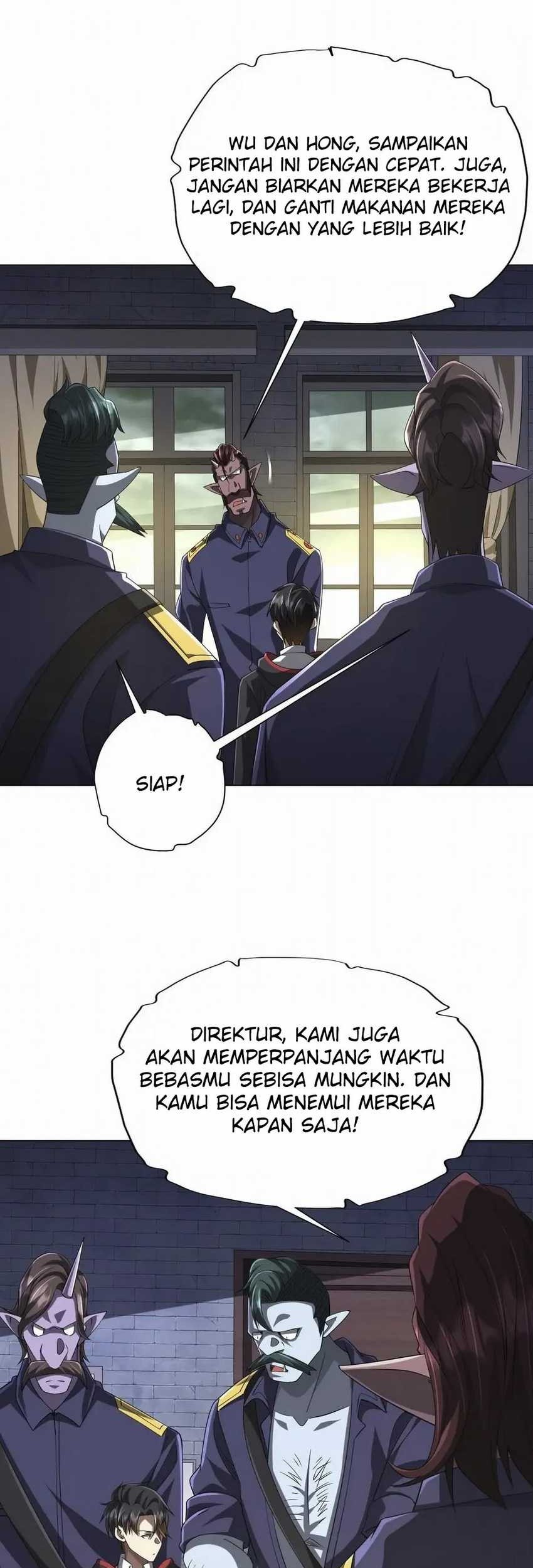 It All Starts With Trillions Of Nether Currency Chapter 64 Gambar 25