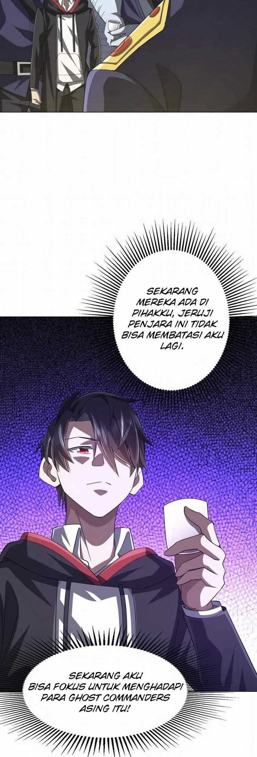 It All Starts With Trillions Of Nether Currency Chapter 64 Gambar 26