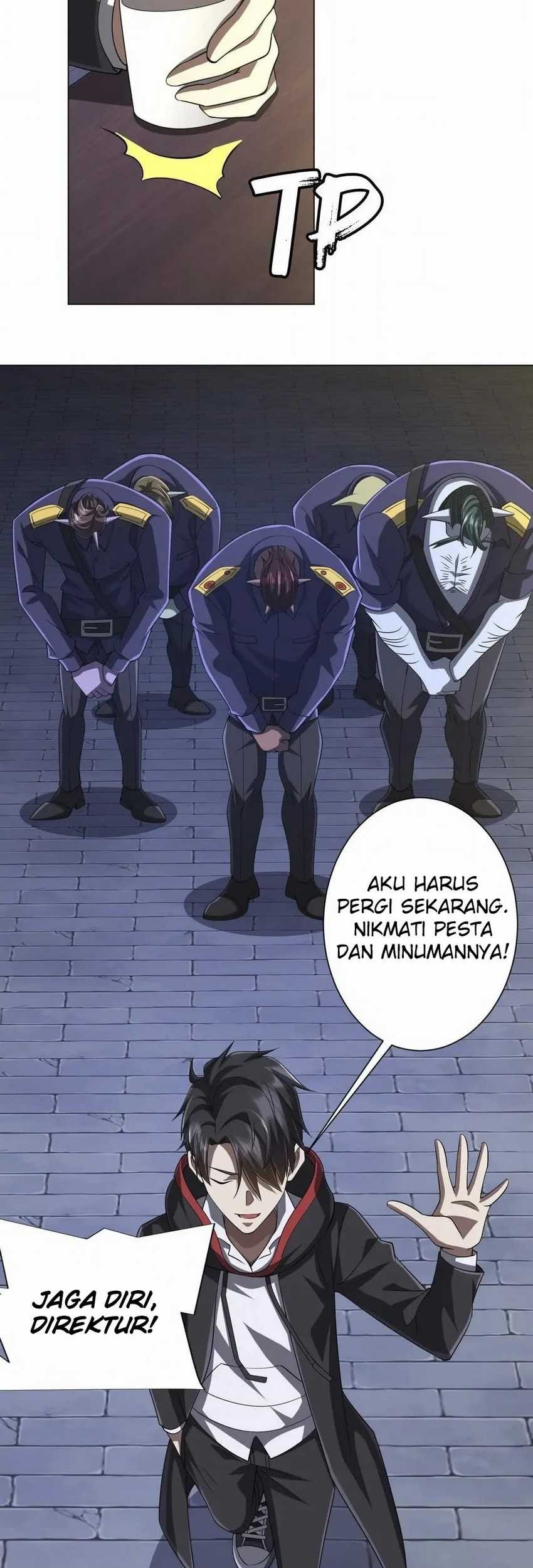 It All Starts With Trillions Of Nether Currency Chapter 64 Gambar 28