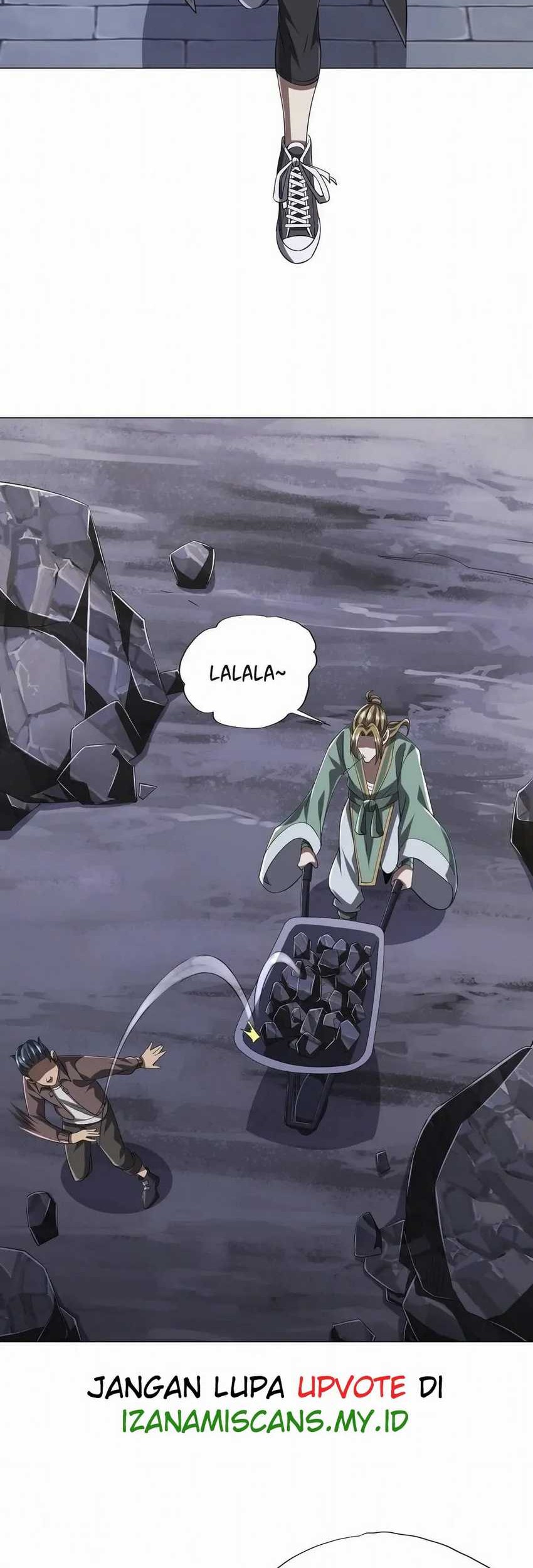 It All Starts With Trillions Of Nether Currency Chapter 64 Gambar 29