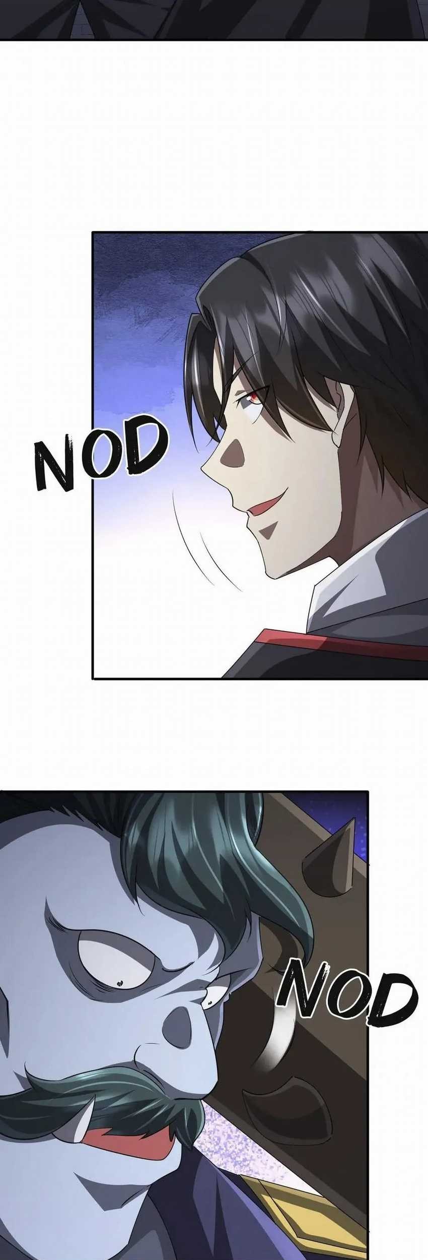 It All Starts With Trillions Of Nether Currency Chapter 62 Gambar 38