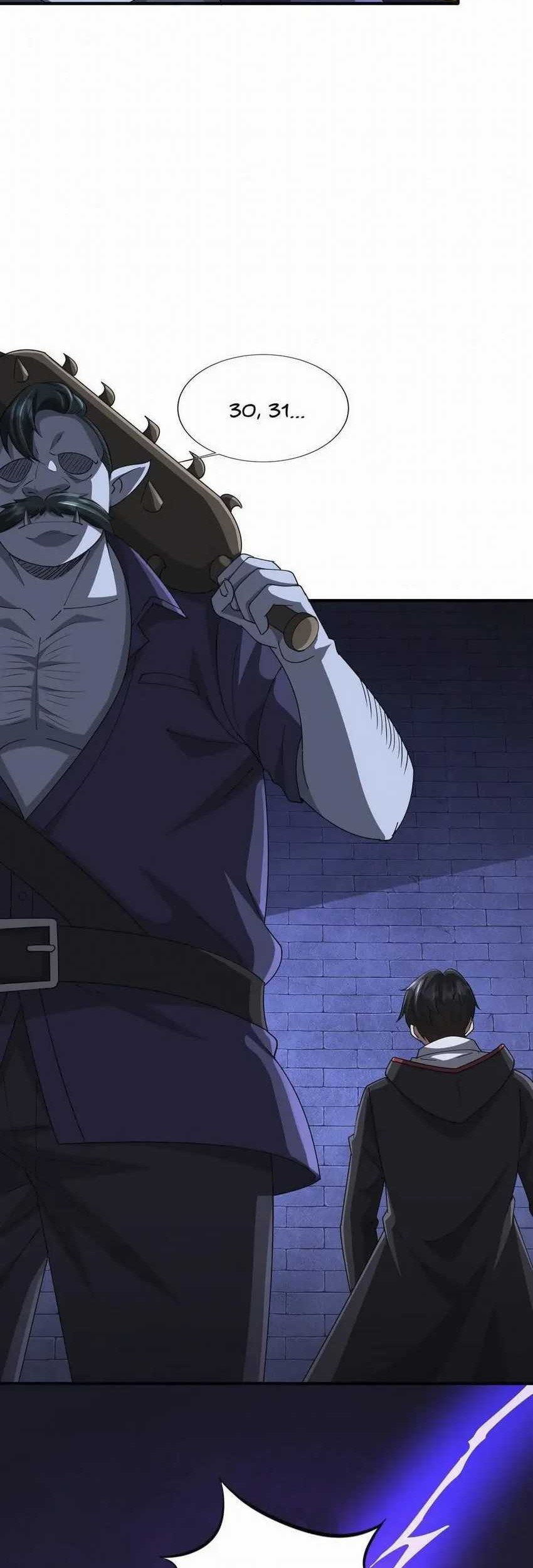 It All Starts With Trillions Of Nether Currency Chapter 62 Gambar 39