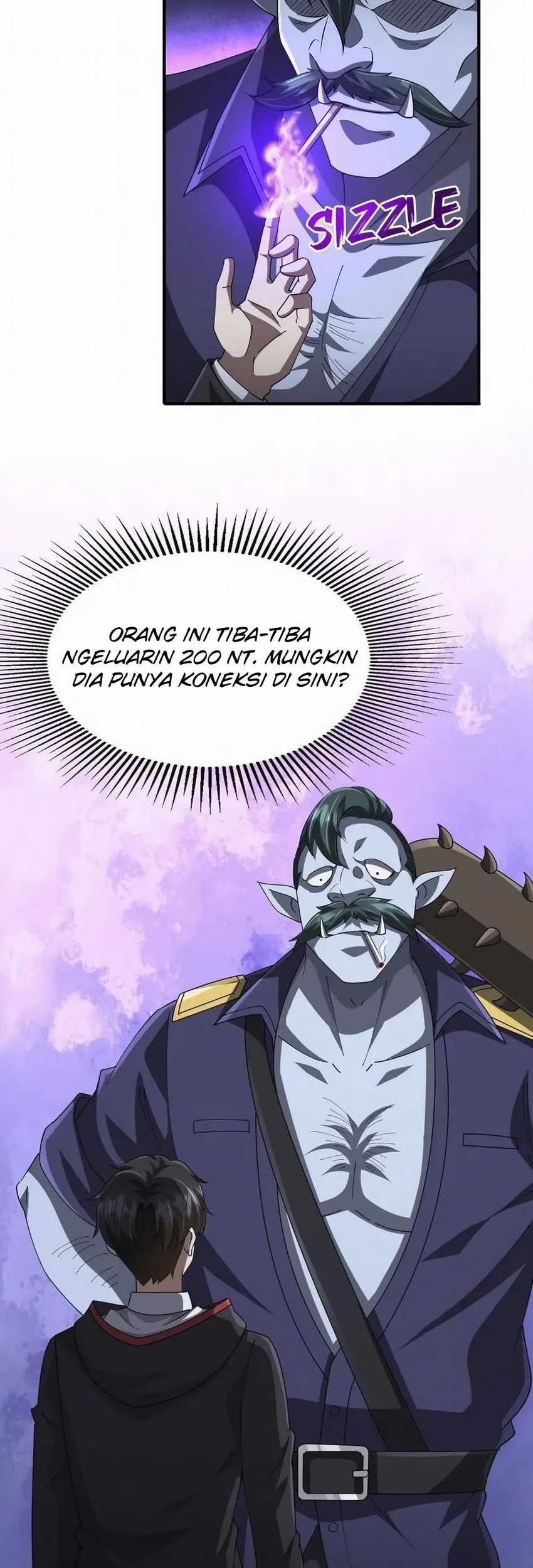 It All Starts With Trillions Of Nether Currency Chapter 62 Gambar 5