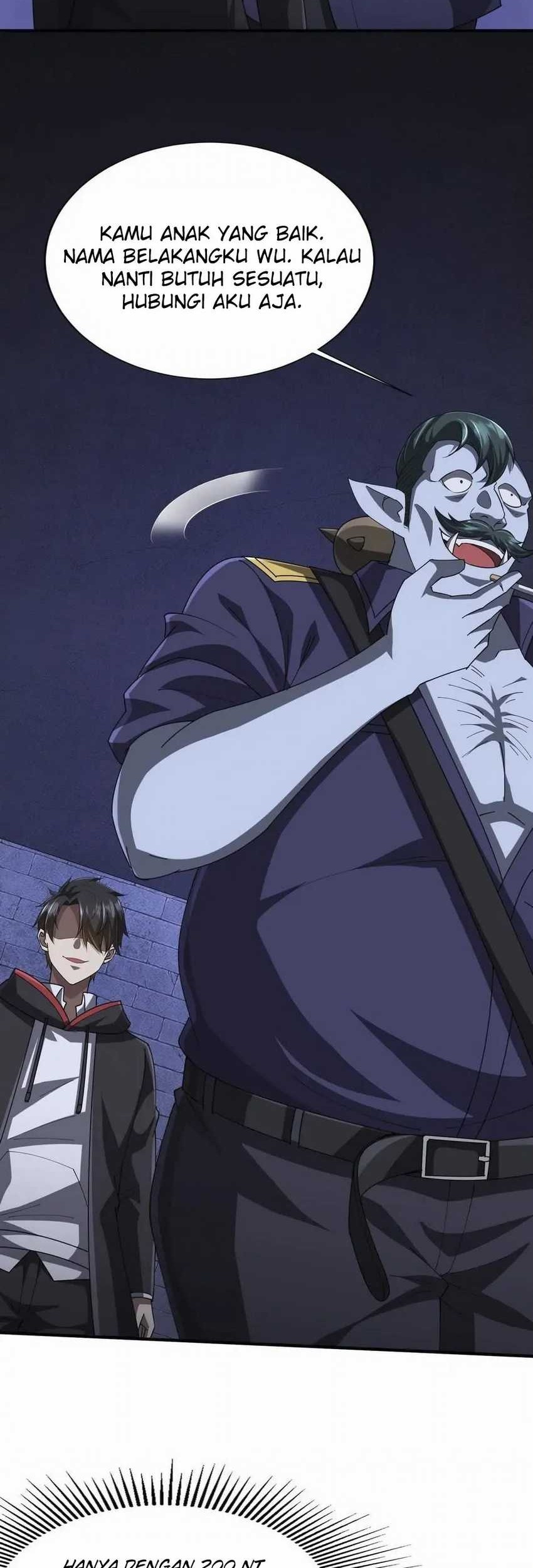 It All Starts With Trillions Of Nether Currency Chapter 62 Gambar 6