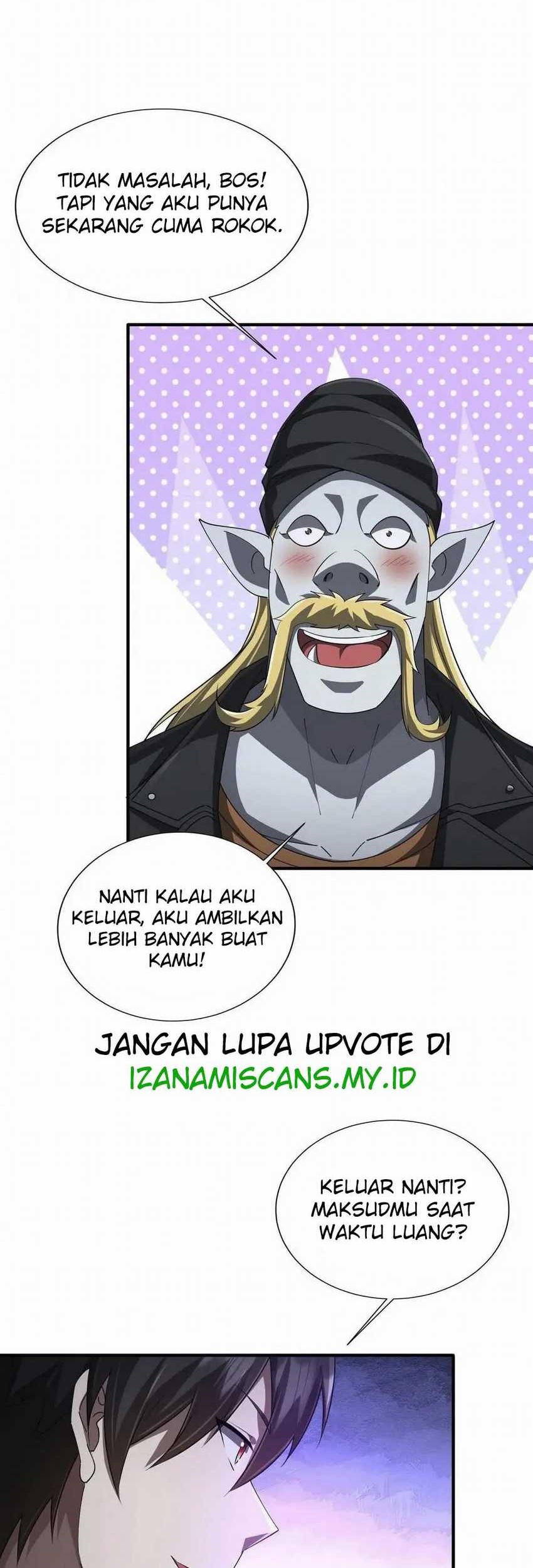 It All Starts With Trillions Of Nether Currency Chapter 62 Gambar 10