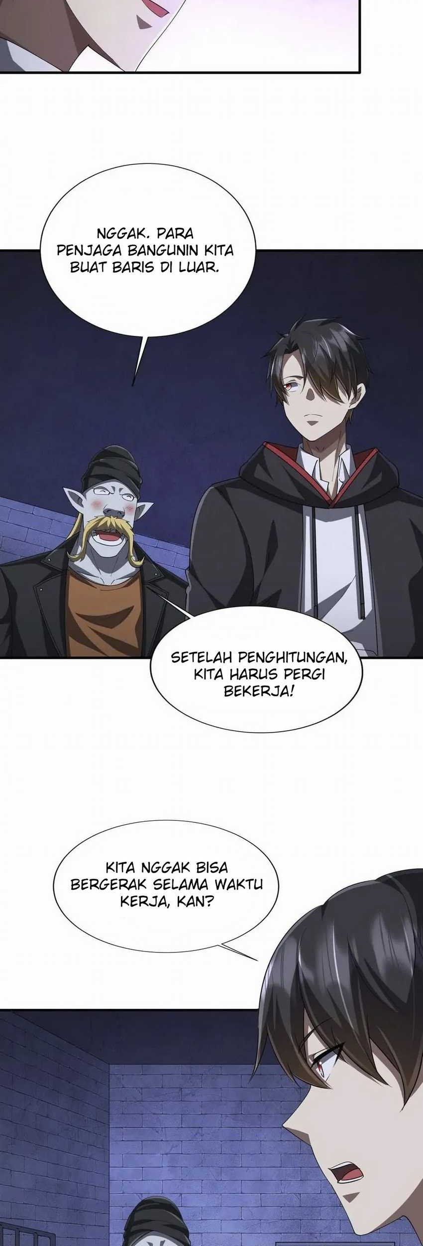 It All Starts With Trillions Of Nether Currency Chapter 62 Gambar 11