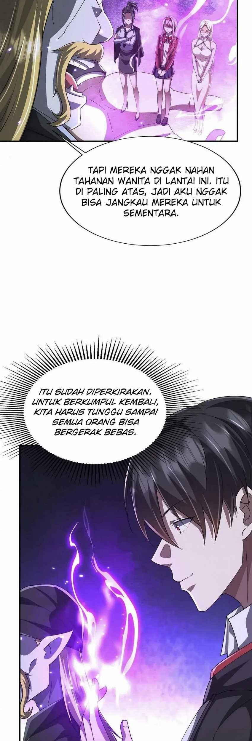 It All Starts With Trillions Of Nether Currency Chapter 62 Gambar 15