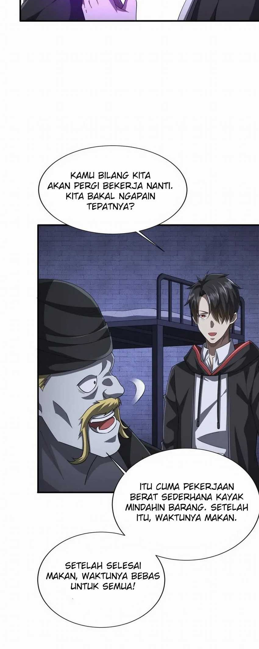 It All Starts With Trillions Of Nether Currency Chapter 62 Gambar 16