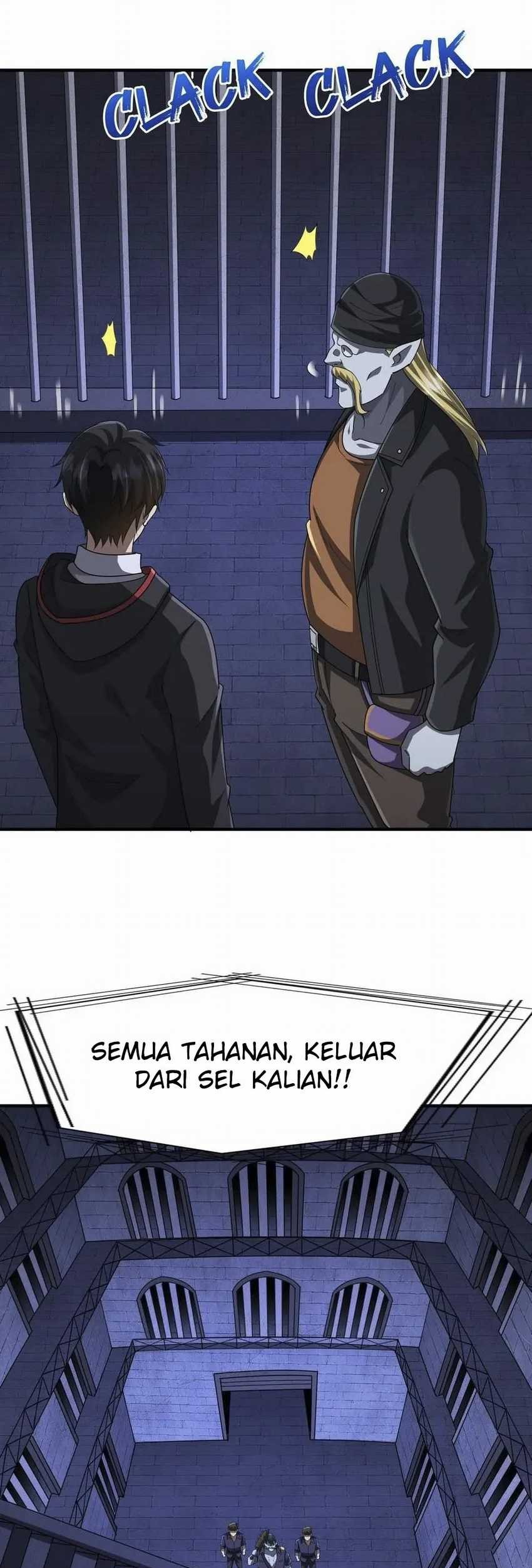 It All Starts With Trillions Of Nether Currency Chapter 62 Gambar 17