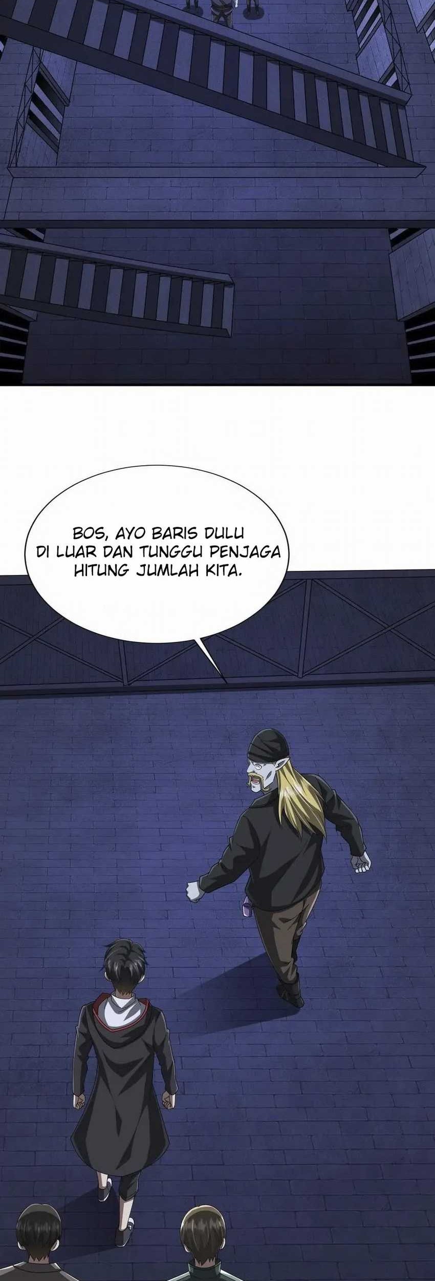 It All Starts With Trillions Of Nether Currency Chapter 62 Gambar 18