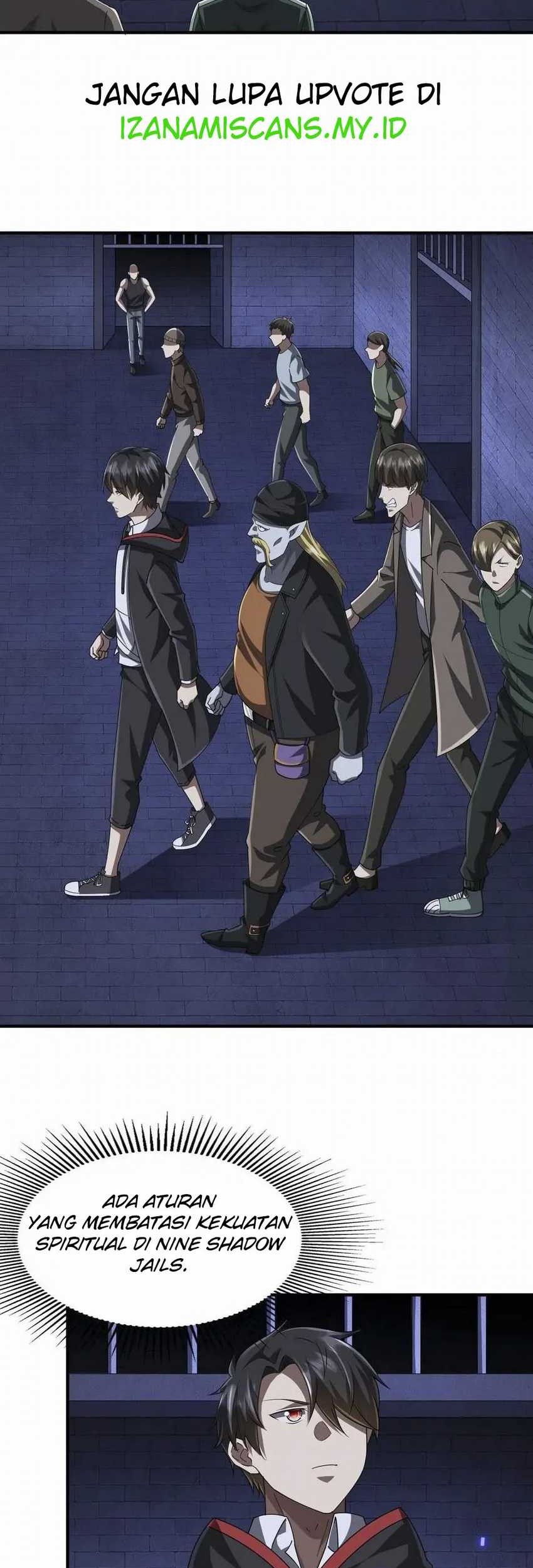 It All Starts With Trillions Of Nether Currency Chapter 62 Gambar 19