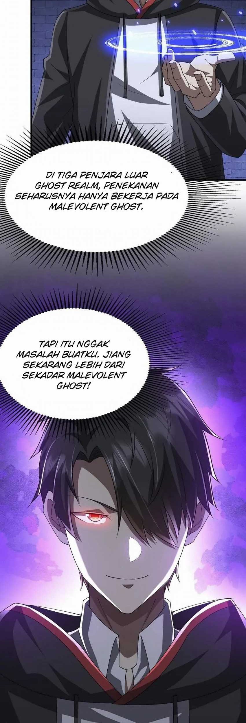 It All Starts With Trillions Of Nether Currency Chapter 62 Gambar 20