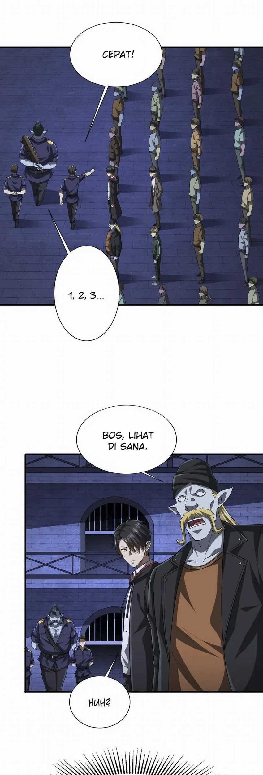 It All Starts With Trillions Of Nether Currency Chapter 62 Gambar 22