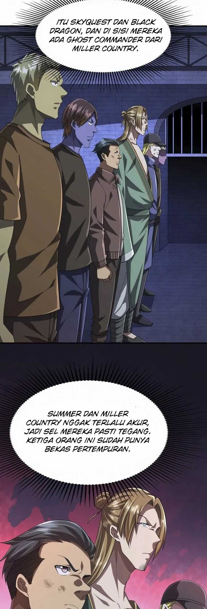 It All Starts With Trillions Of Nether Currency Chapter 62 Gambar 23