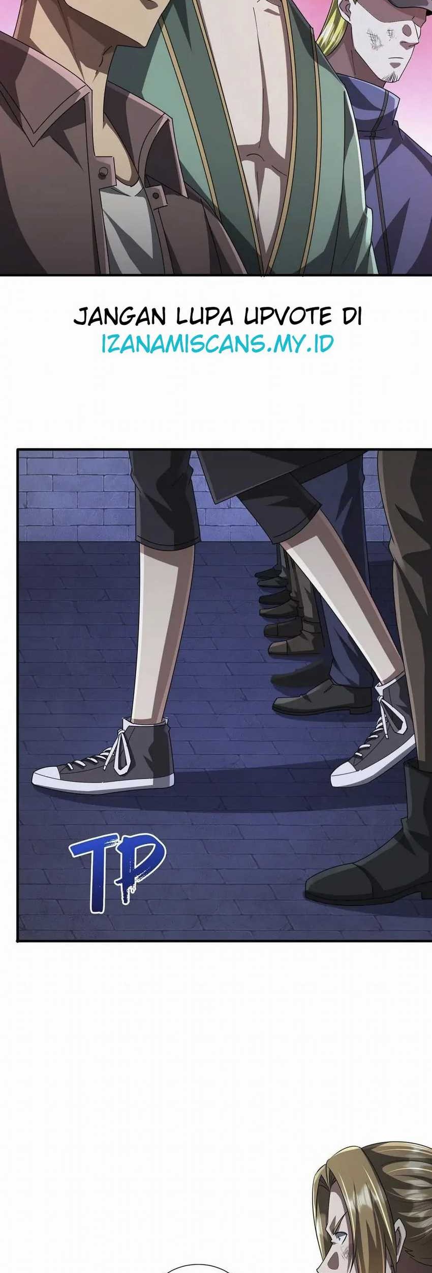 It All Starts With Trillions Of Nether Currency Chapter 62 Gambar 24