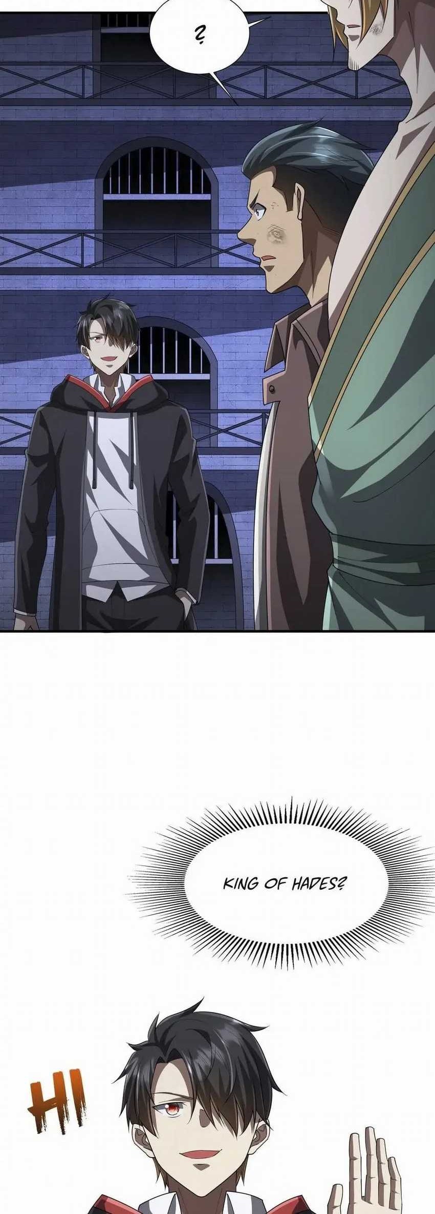 It All Starts With Trillions Of Nether Currency Chapter 62 Gambar 25