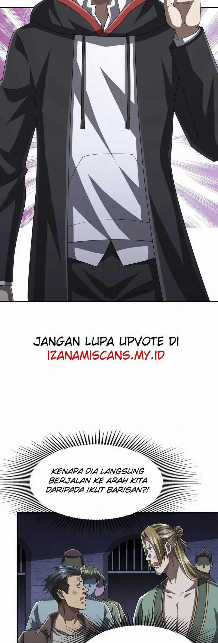 It All Starts With Trillions Of Nether Currency Chapter 62 Gambar 26