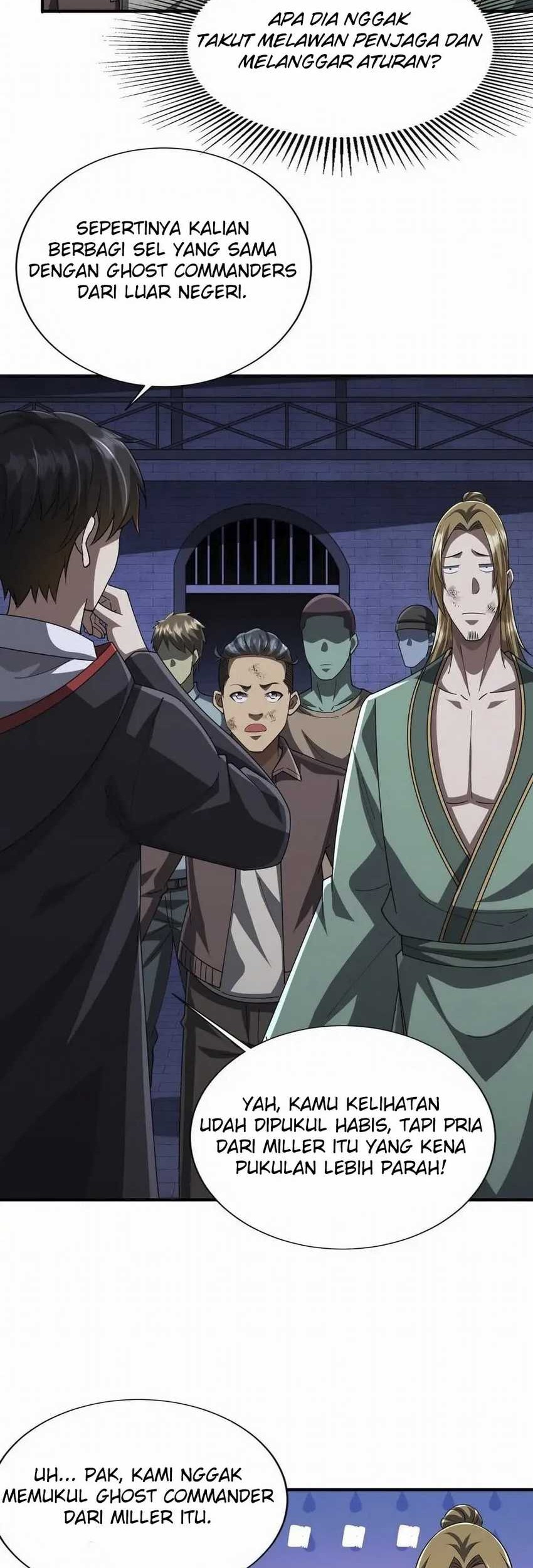 It All Starts With Trillions Of Nether Currency Chapter 62 Gambar 27