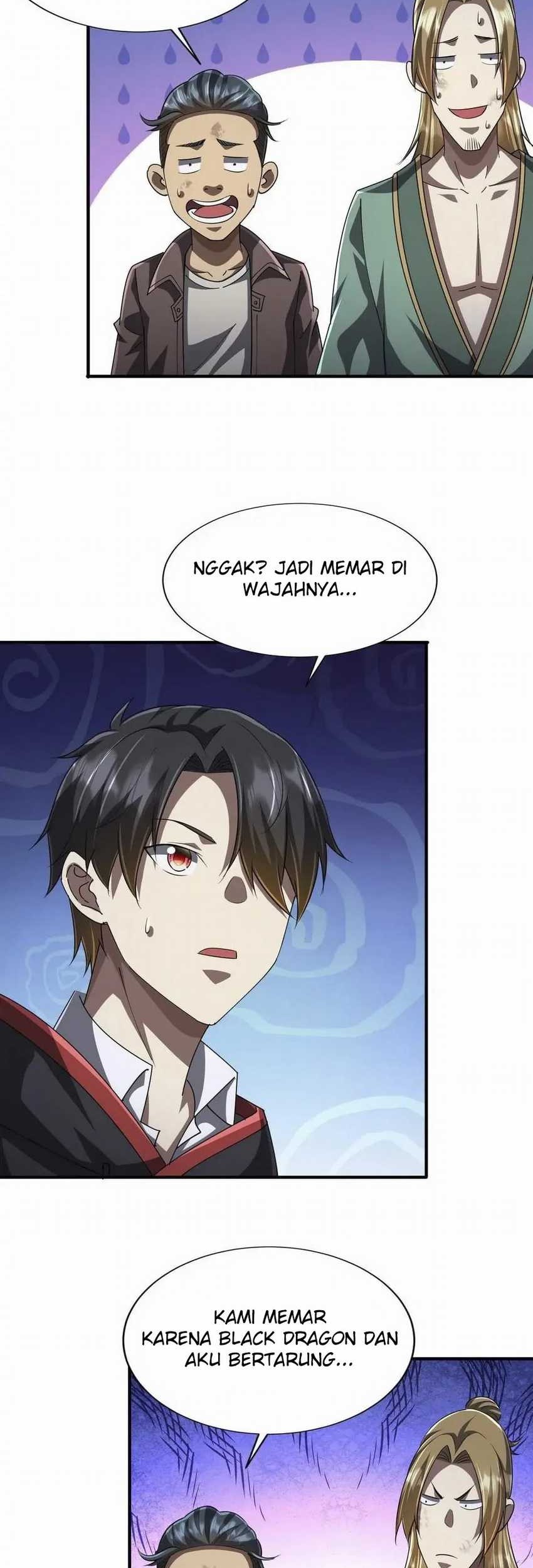 It All Starts With Trillions Of Nether Currency Chapter 62 Gambar 28