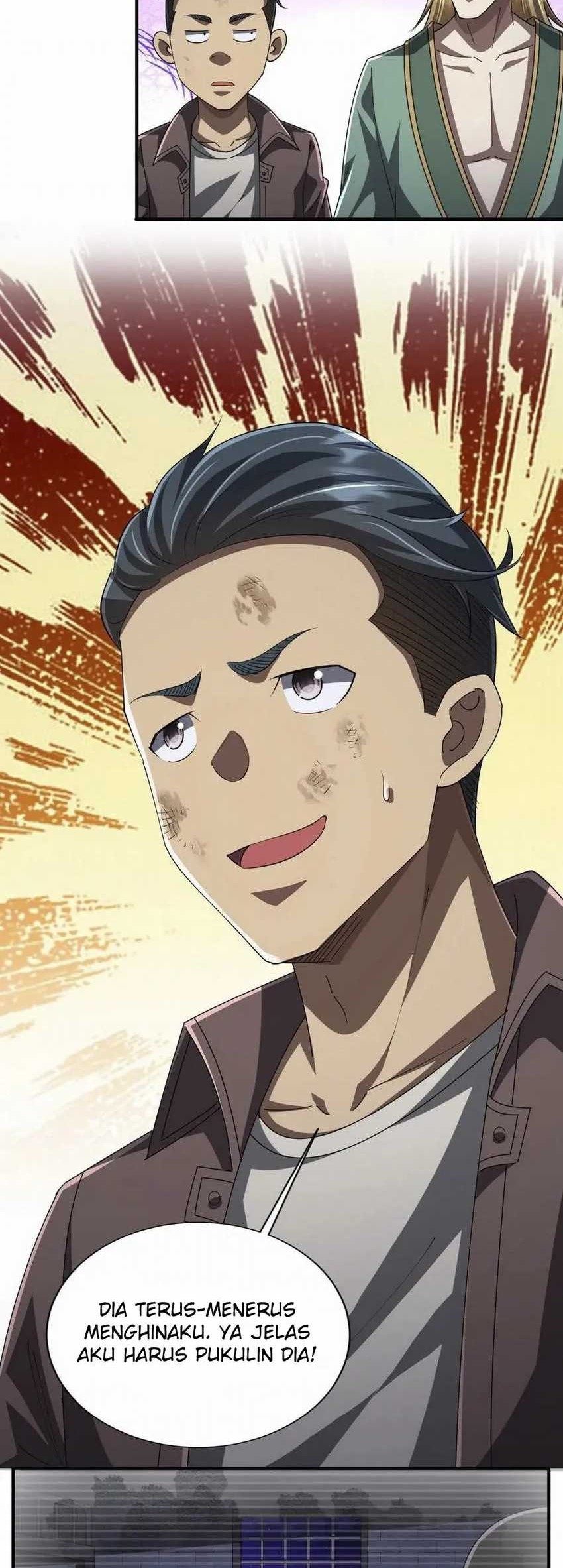 It All Starts With Trillions Of Nether Currency Chapter 62 Gambar 29