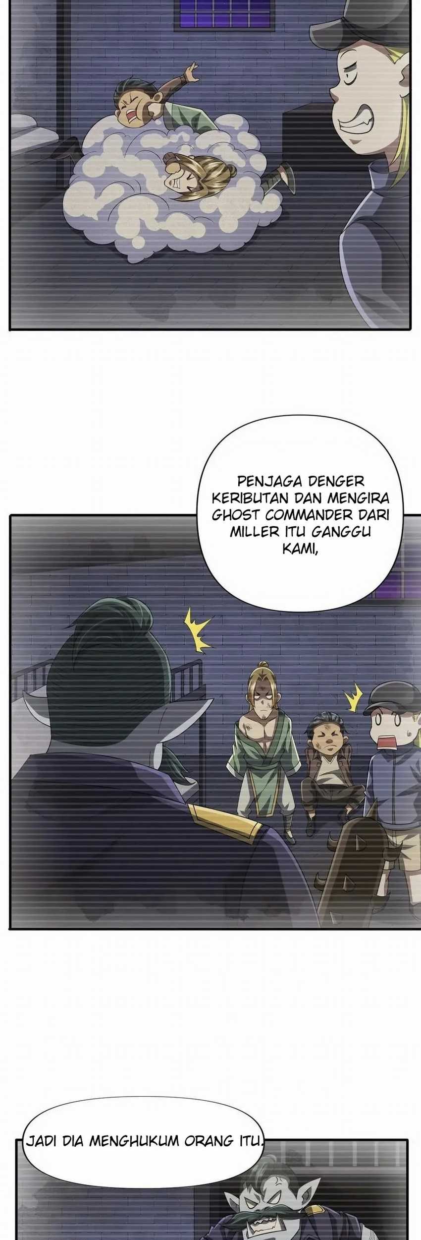 It All Starts With Trillions Of Nether Currency Chapter 62 Gambar 30