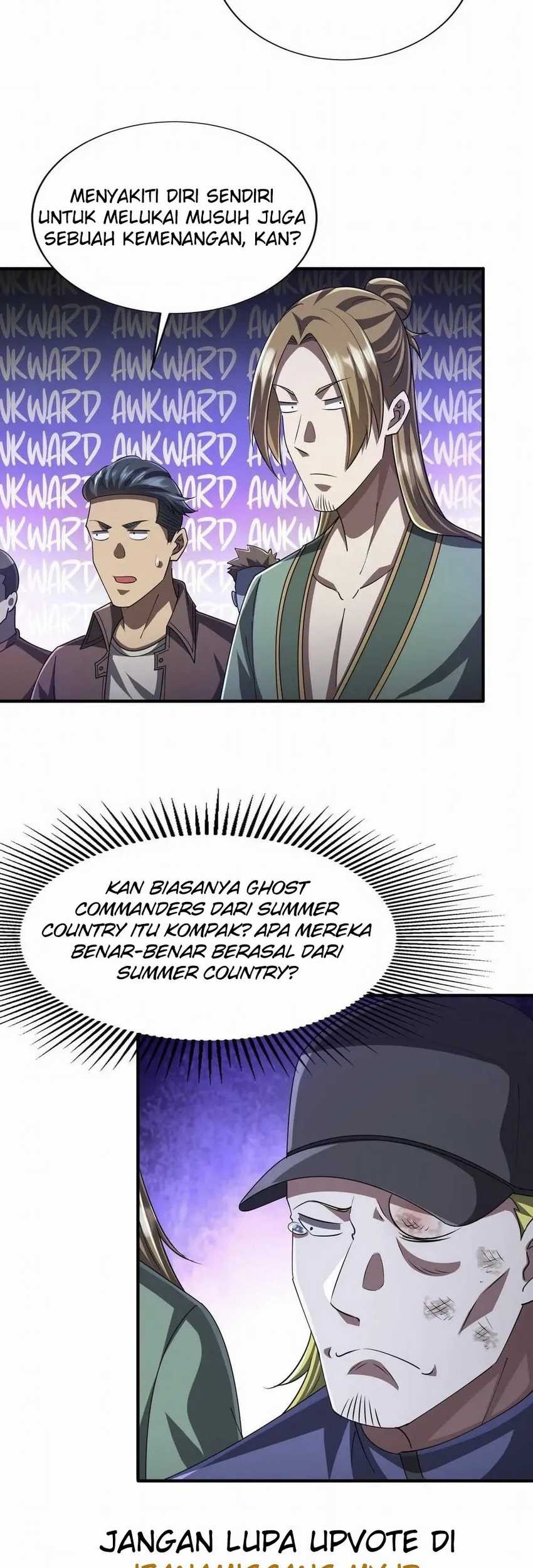 It All Starts With Trillions Of Nether Currency Chapter 62 Gambar 32