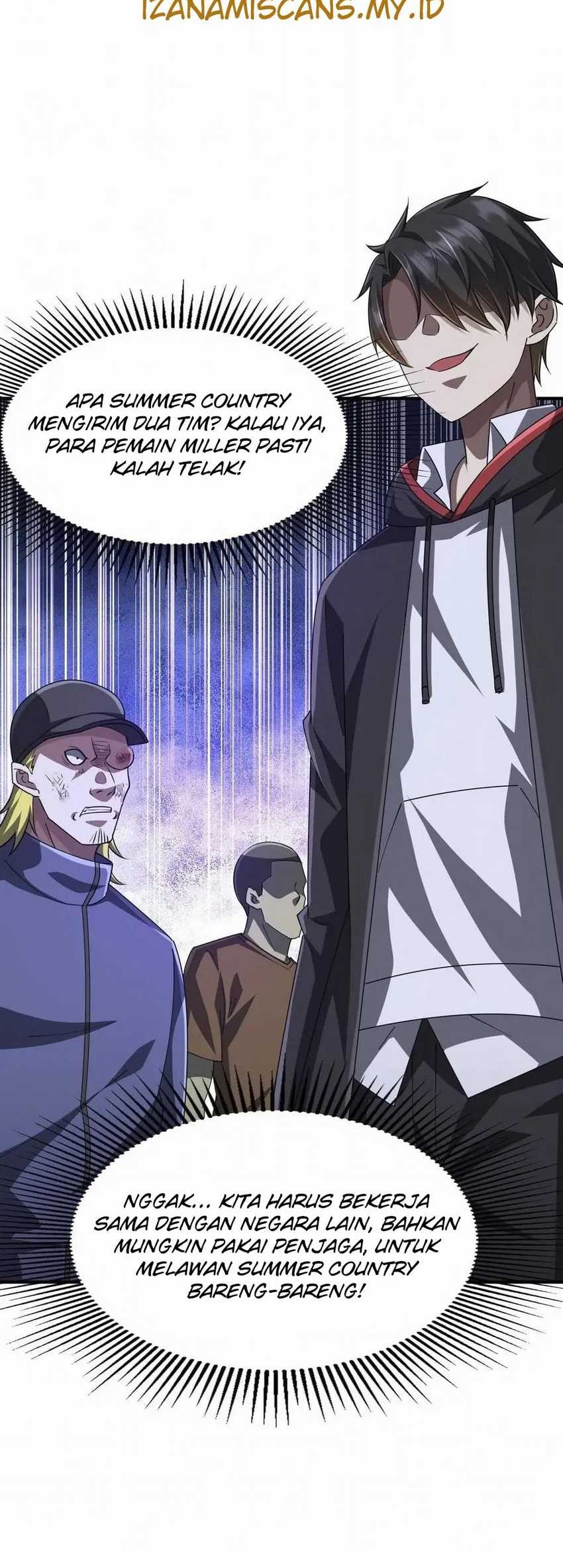 It All Starts With Trillions Of Nether Currency Chapter 62 Gambar 33