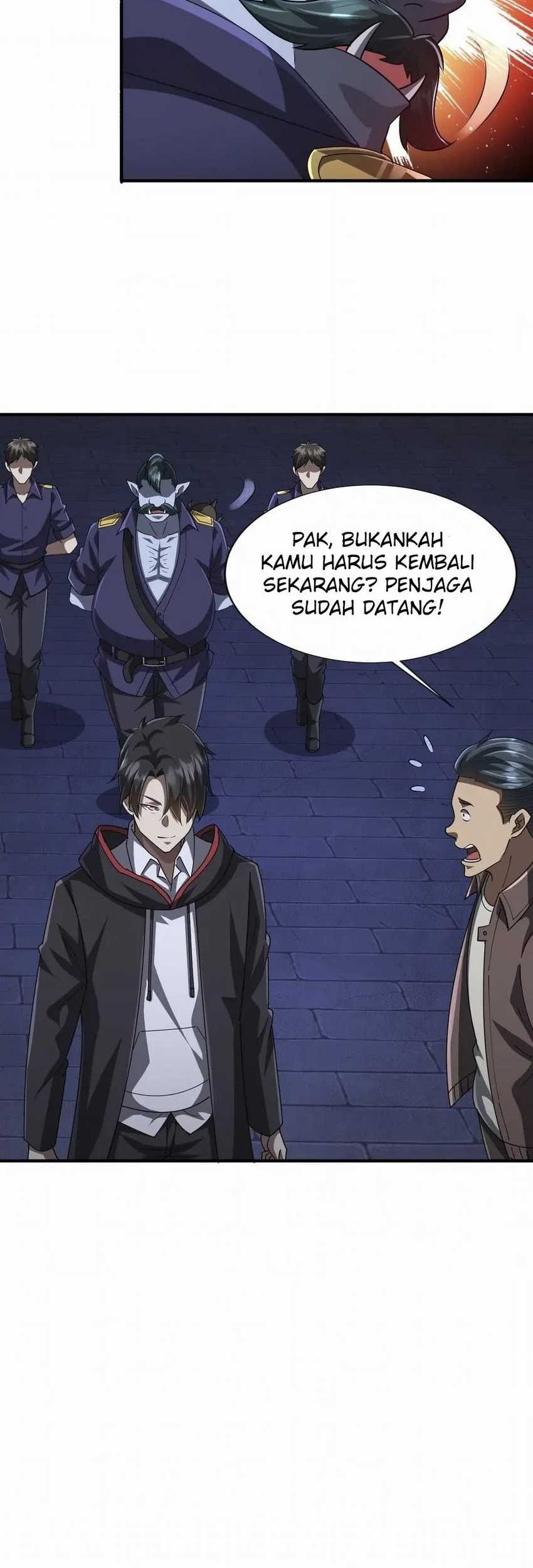 It All Starts With Trillions Of Nether Currency Chapter 62 Gambar 35