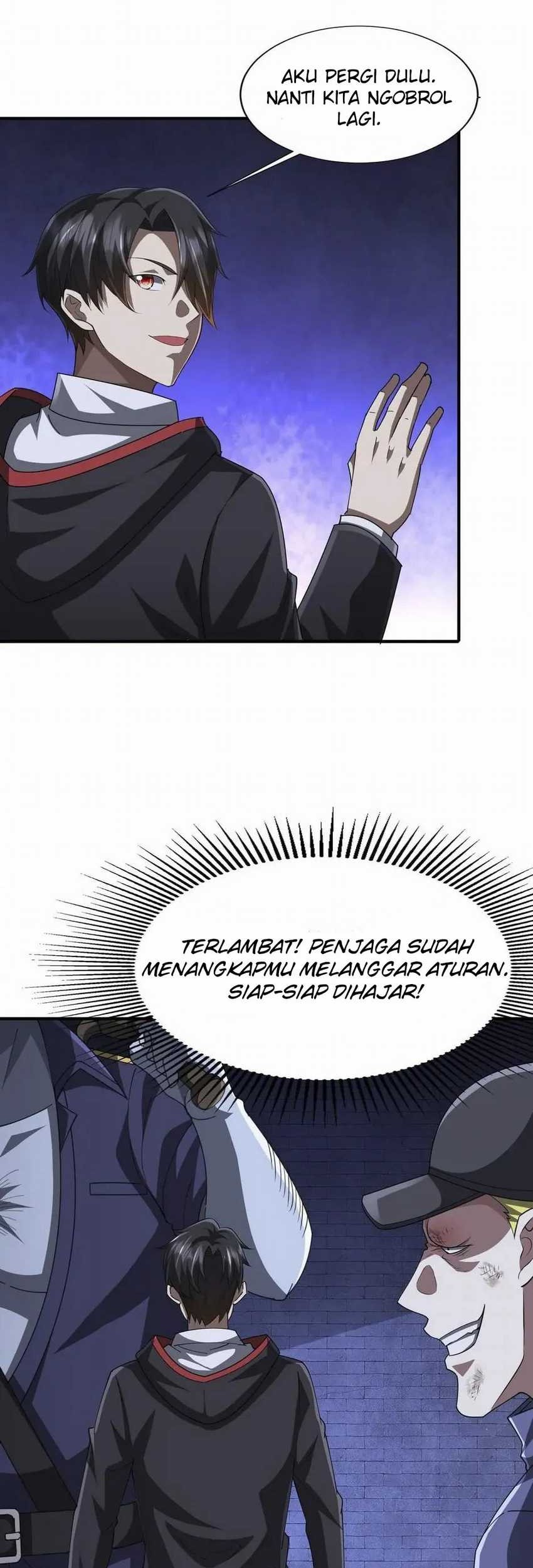 It All Starts With Trillions Of Nether Currency Chapter 62 Gambar 36