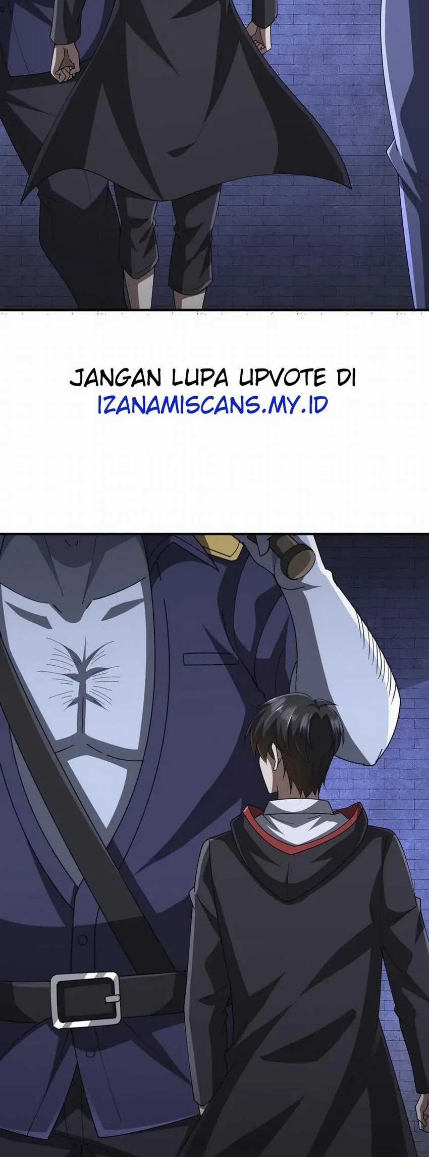 It All Starts With Trillions Of Nether Currency Chapter 62 Gambar 37