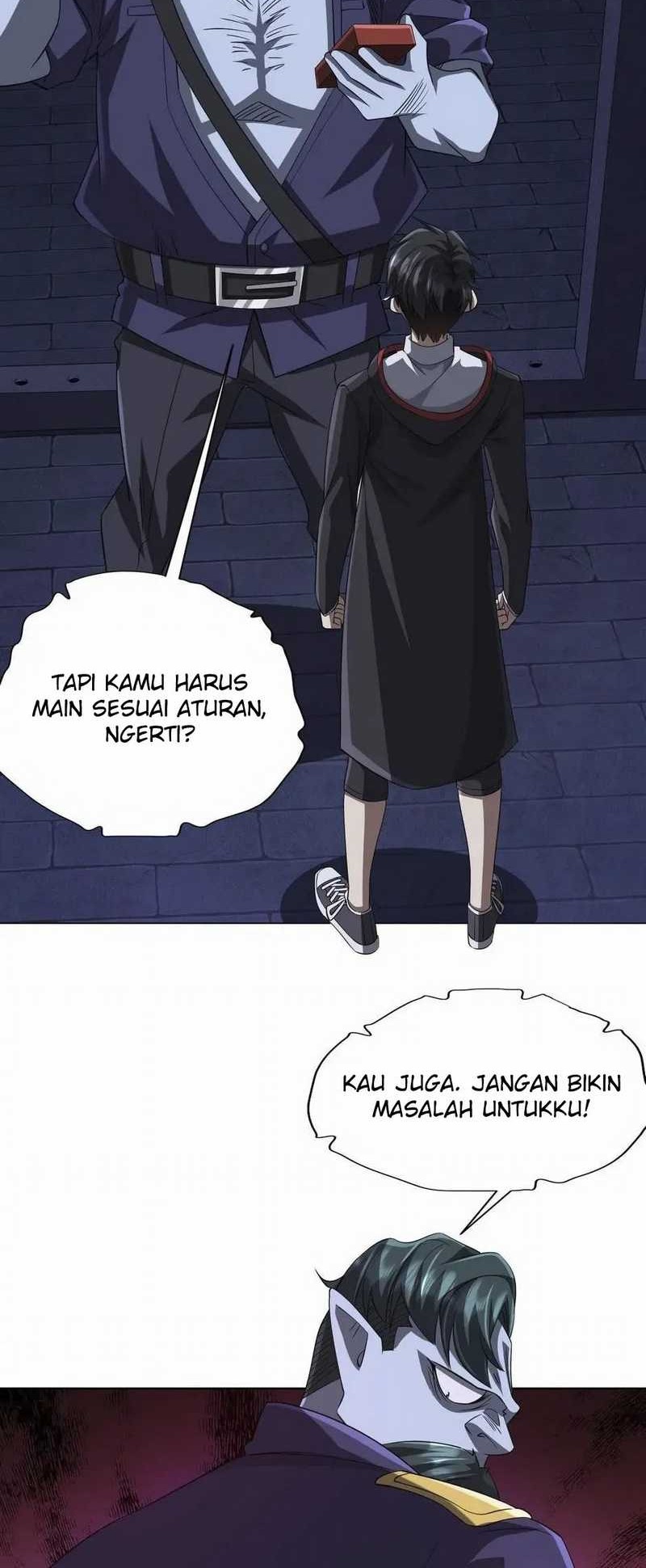 It All Starts With Trillions Of Nether Currency Chapter 61 Gambar 38