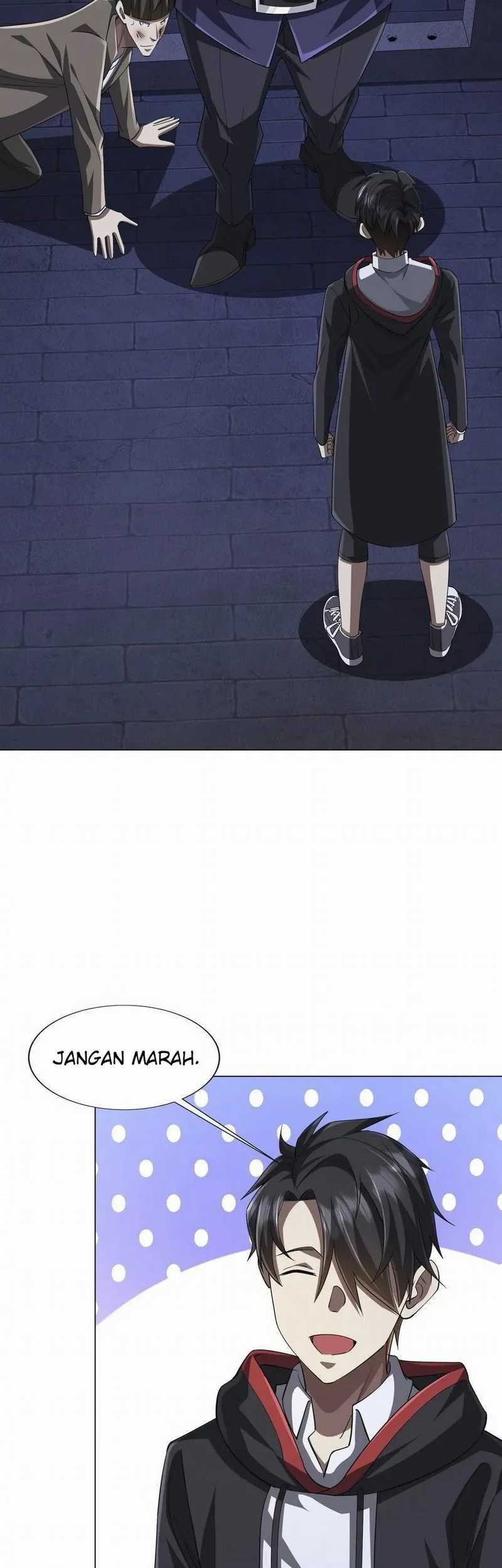 It All Starts With Trillions Of Nether Currency Chapter 61 Gambar 35