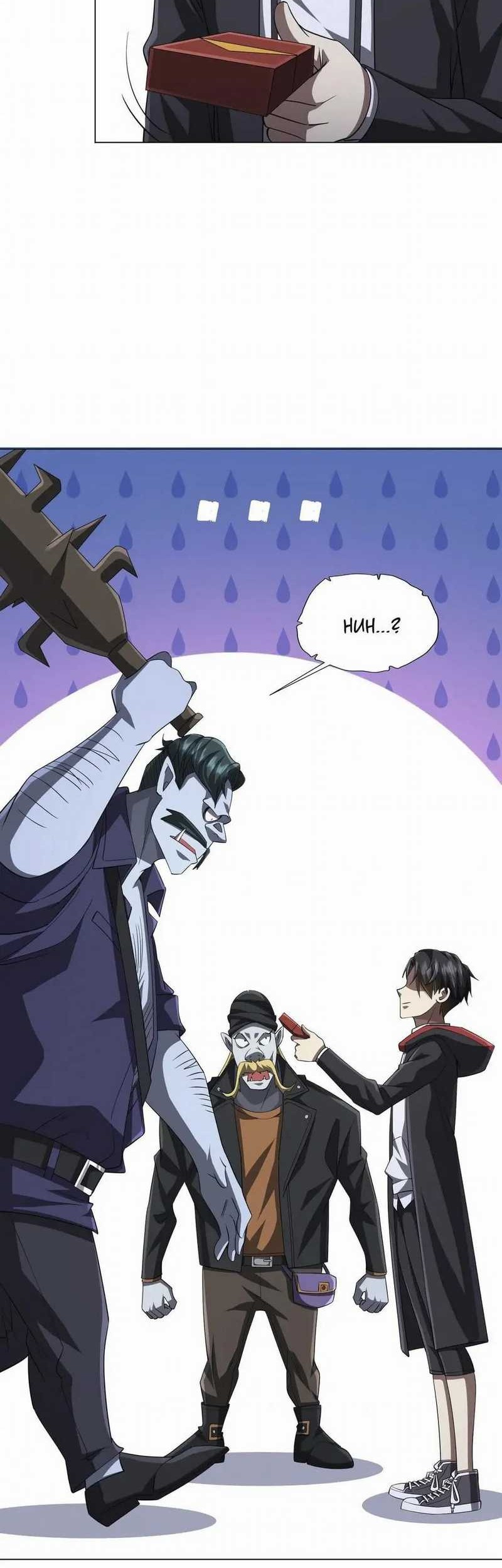 It All Starts With Trillions Of Nether Currency Chapter 61 Gambar 36