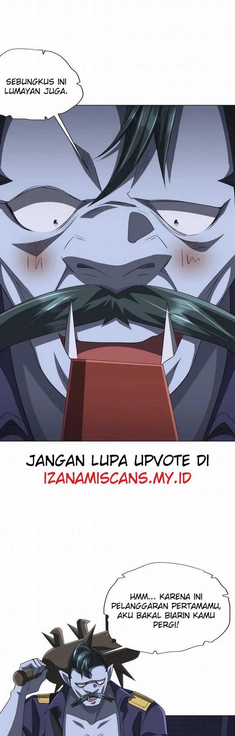 It All Starts With Trillions Of Nether Currency Chapter 61 Gambar 37