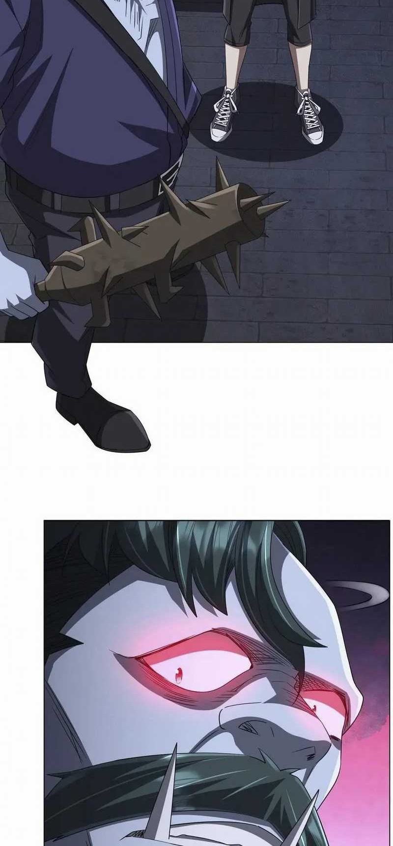 It All Starts With Trillions Of Nether Currency Chapter 61 Gambar 42