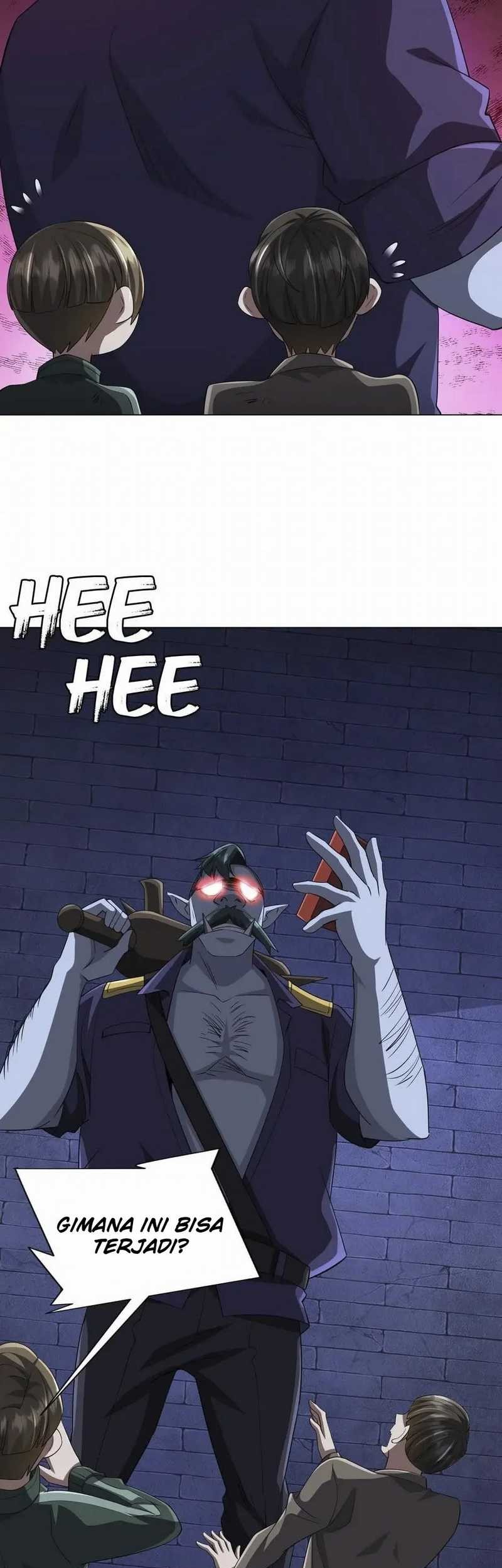 It All Starts With Trillions Of Nether Currency Chapter 61 Gambar 39