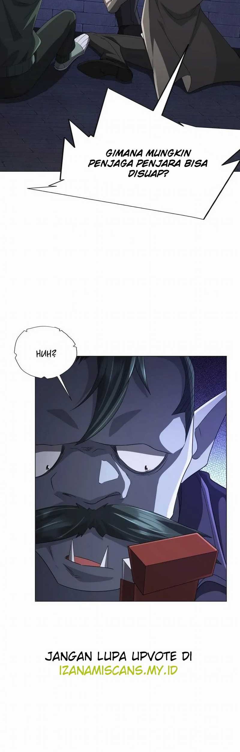 It All Starts With Trillions Of Nether Currency Chapter 61 Gambar 40