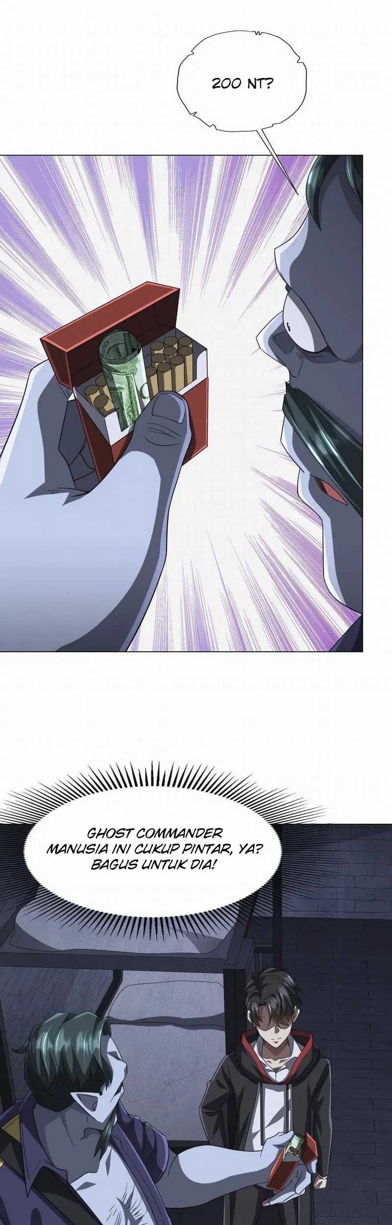 It All Starts With Trillions Of Nether Currency Chapter 61 Gambar 41