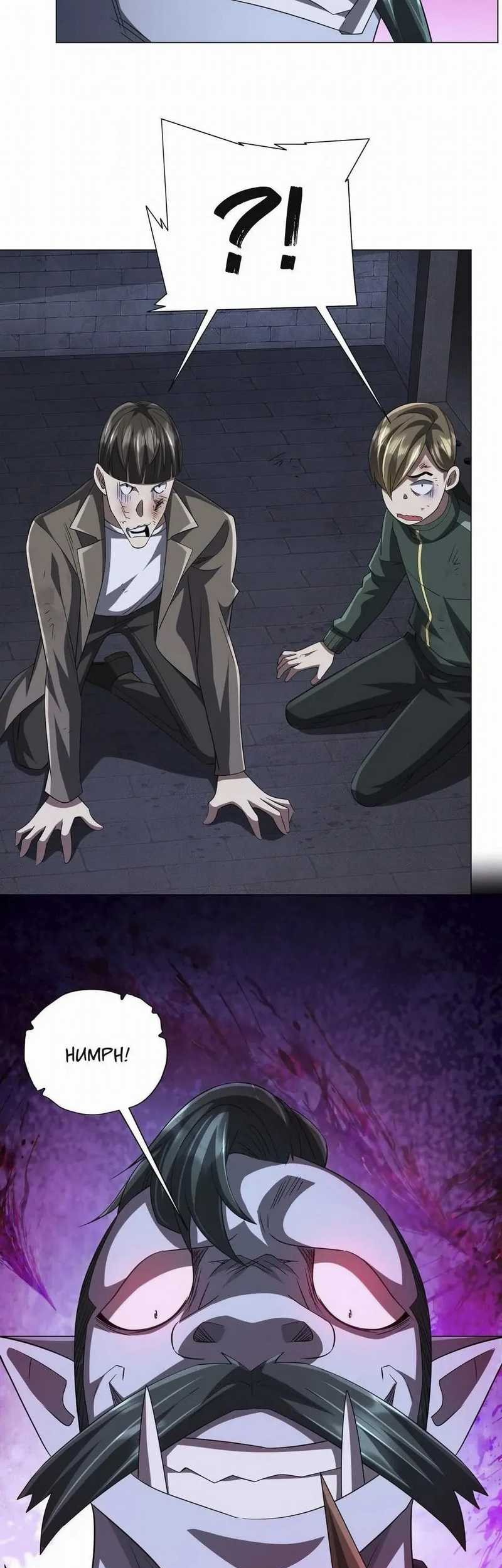 It All Starts With Trillions Of Nether Currency Chapter 61 Gambar 43