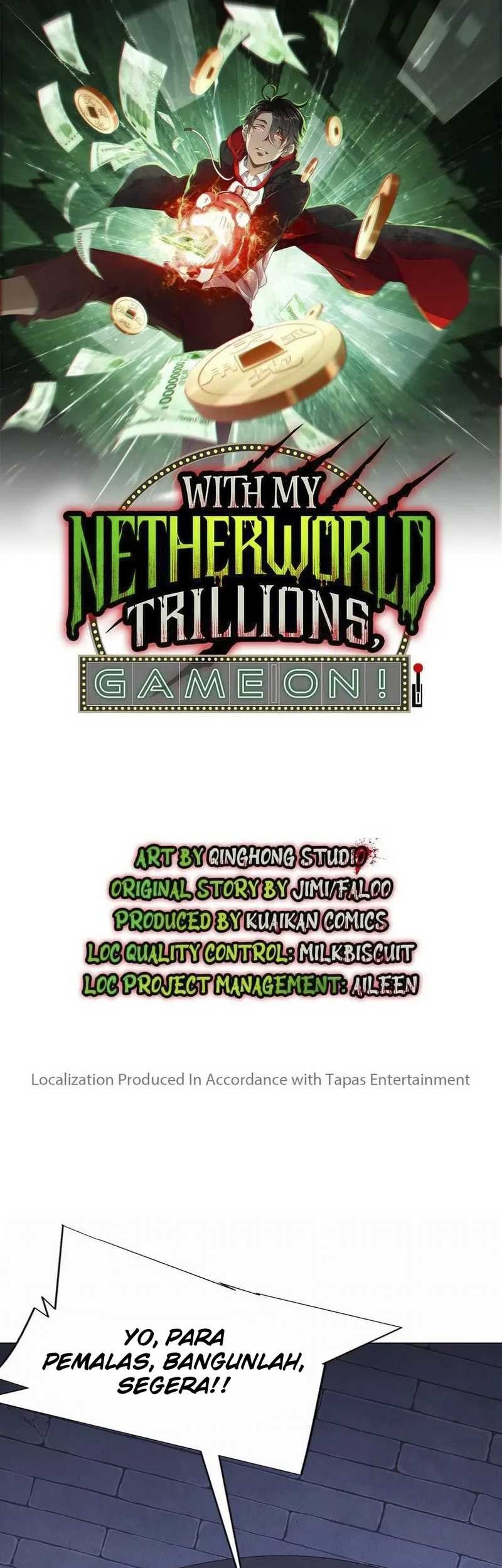 Manhua It All Starts With Trillions Of Nether Currency Chapter 61 gambar nomor 2