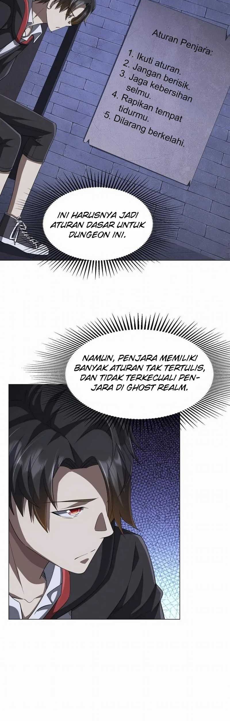 It All Starts With Trillions Of Nether Currency Chapter 61 Gambar 4