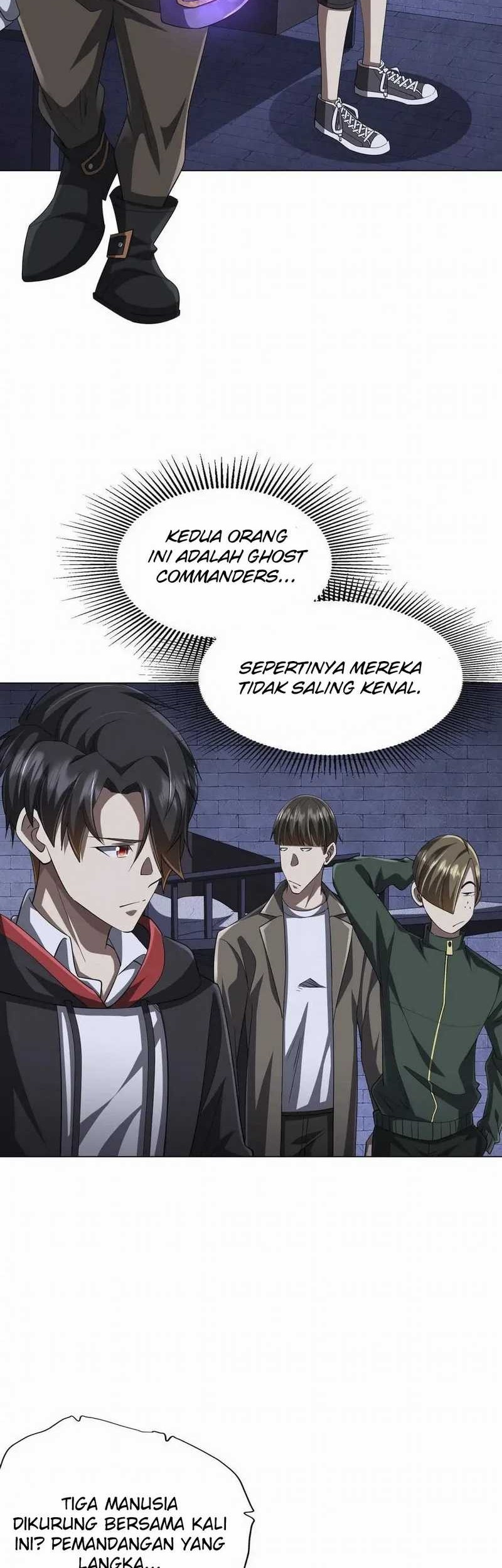 It All Starts With Trillions Of Nether Currency Chapter 61 Gambar 7