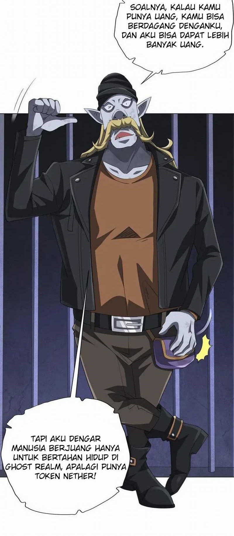 It All Starts With Trillions Of Nether Currency Chapter 61 Gambar 9