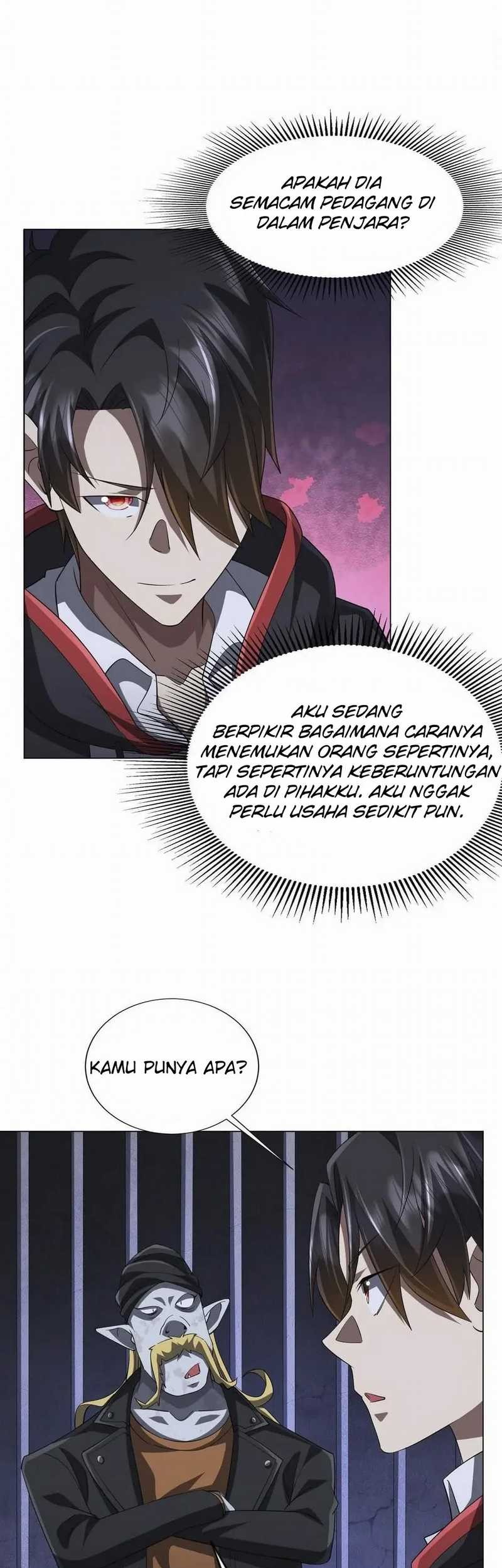 It All Starts With Trillions Of Nether Currency Chapter 61 Gambar 10