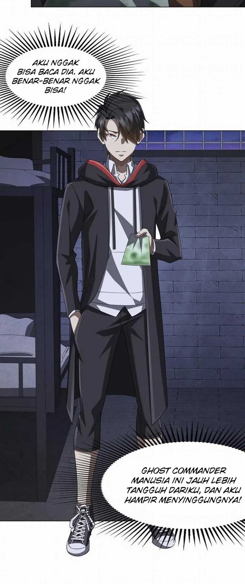 It All Starts With Trillions Of Nether Currency Chapter 61 Gambar 13