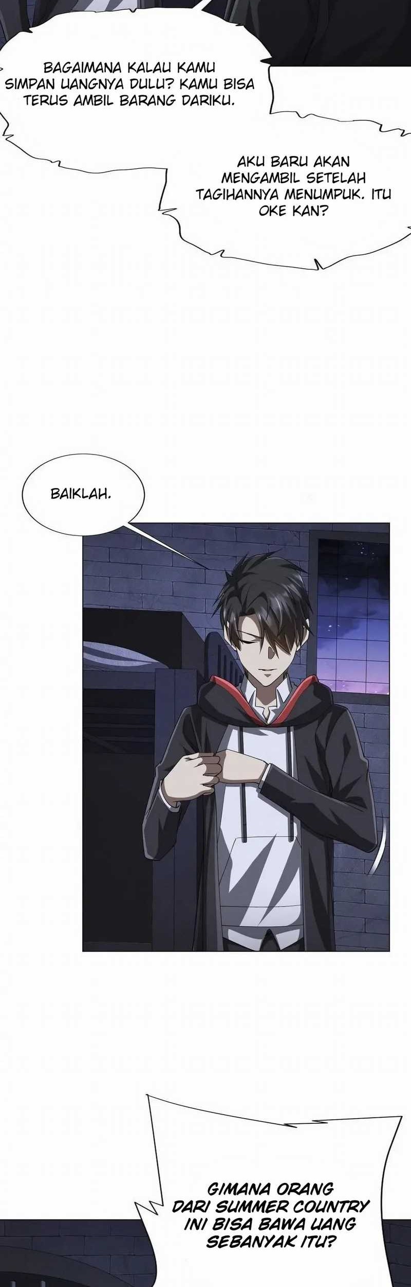 It All Starts With Trillions Of Nether Currency Chapter 61 Gambar 15